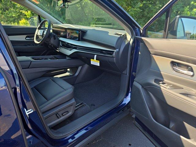 new 2025 Nissan Murano car, priced at $45,110