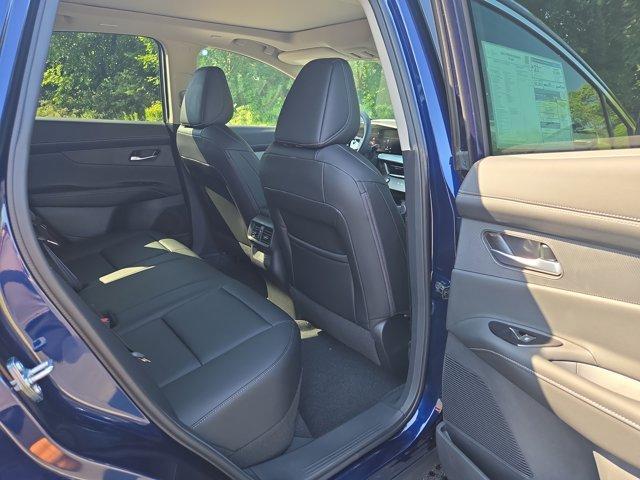 new 2025 Nissan Murano car, priced at $45,110