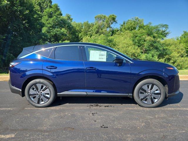 new 2025 Nissan Murano car, priced at $45,110