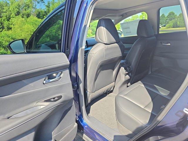 new 2025 Nissan Murano car, priced at $45,110