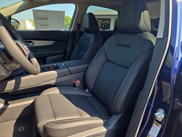 new 2025 Nissan Murano car, priced at $45,110