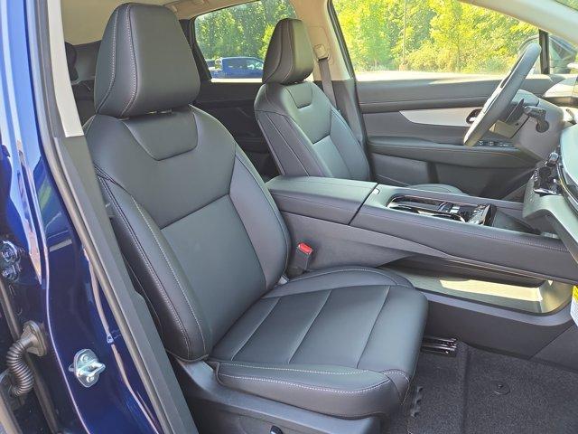 new 2025 Nissan Murano car, priced at $45,110