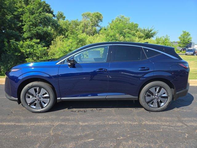 new 2025 Nissan Murano car, priced at $45,110