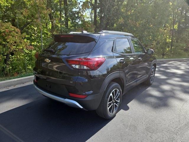 used 2025 Chevrolet TrailBlazer car, priced at $24,844