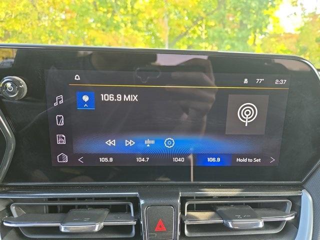 used 2025 Chevrolet TrailBlazer car, priced at $24,844