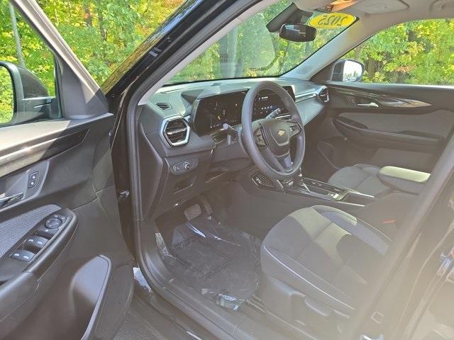 used 2025 Chevrolet TrailBlazer car, priced at $24,844