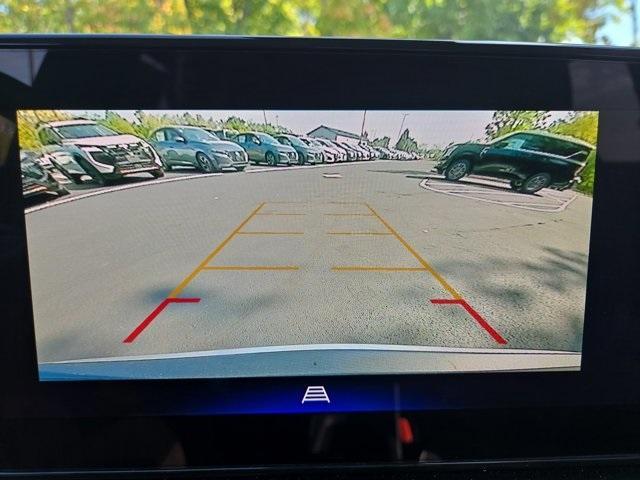 used 2025 Chevrolet TrailBlazer car, priced at $24,844