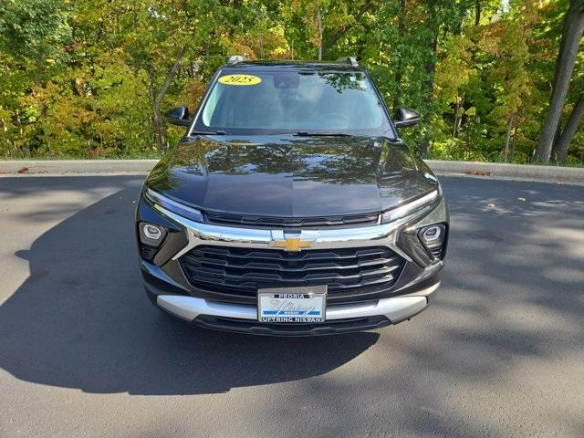 used 2025 Chevrolet TrailBlazer car, priced at $24,844