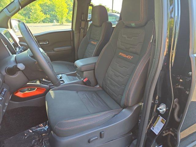 used 2023 Nissan Frontier car, priced at $38,614