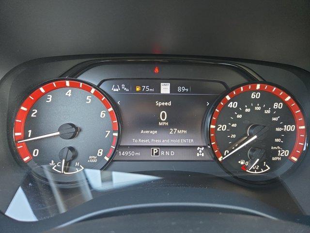 used 2023 Nissan Frontier car, priced at $38,614