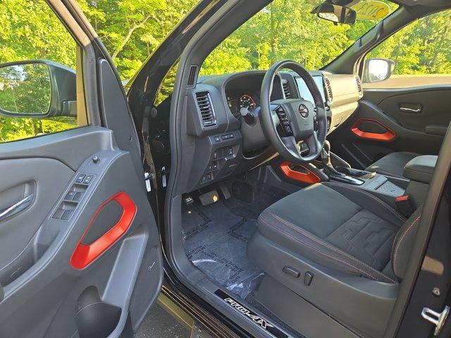 used 2023 Nissan Frontier car, priced at $38,614
