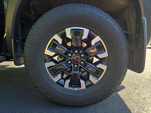 used 2023 Nissan Frontier car, priced at $38,614