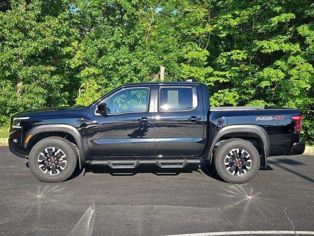 used 2023 Nissan Frontier car, priced at $38,614