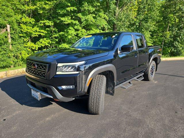 used 2023 Nissan Frontier car, priced at $38,614