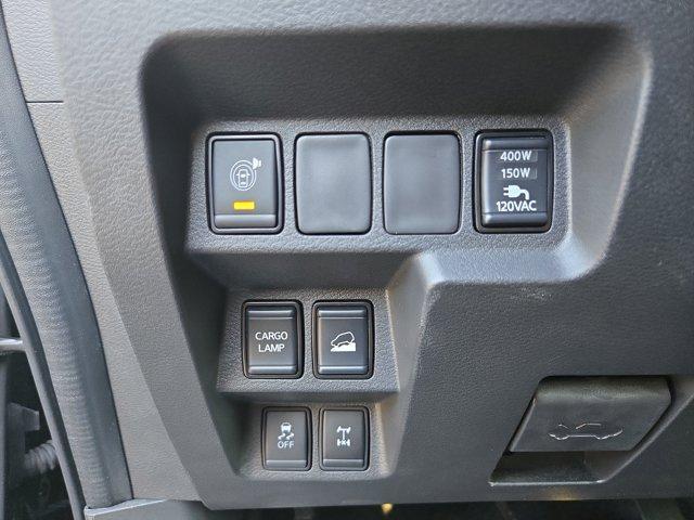 used 2023 Nissan Frontier car, priced at $38,614