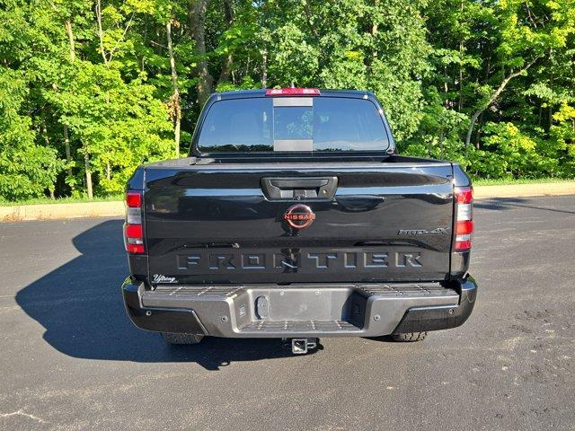 used 2023 Nissan Frontier car, priced at $38,614
