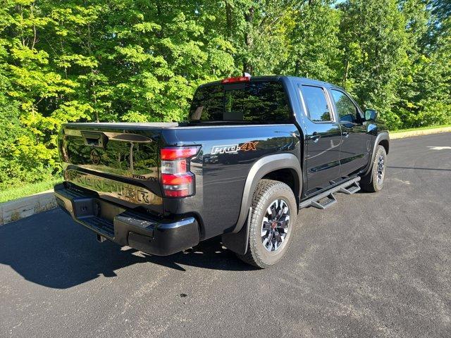 used 2023 Nissan Frontier car, priced at $38,614