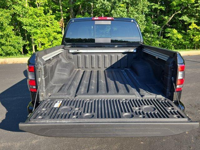 used 2023 Nissan Frontier car, priced at $38,614