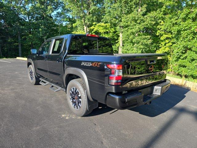 used 2023 Nissan Frontier car, priced at $38,614
