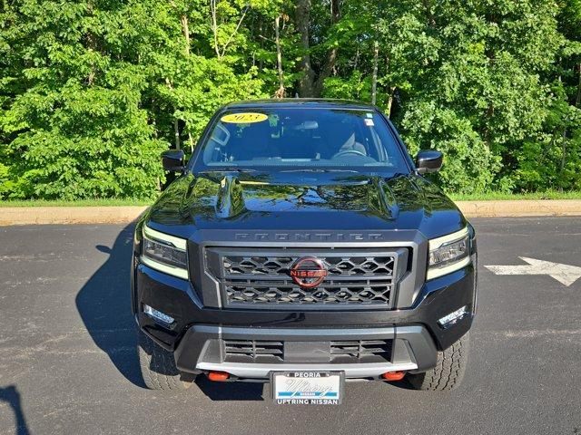 used 2023 Nissan Frontier car, priced at $38,614