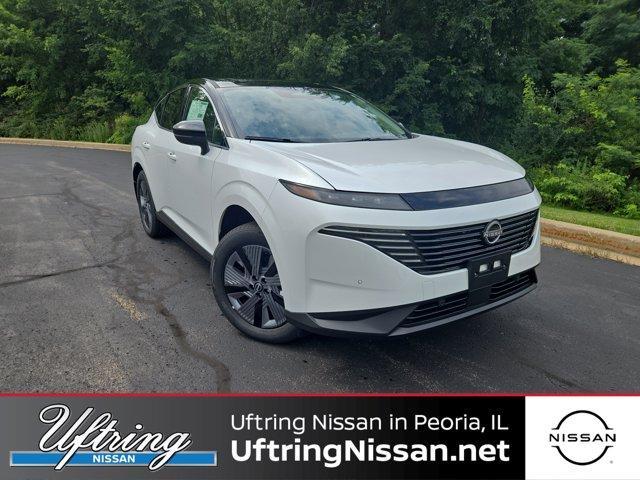 new 2025 Nissan Murano car, priced at $47,440