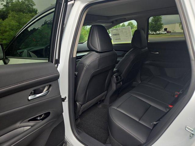 new 2025 Nissan Murano car, priced at $46,148