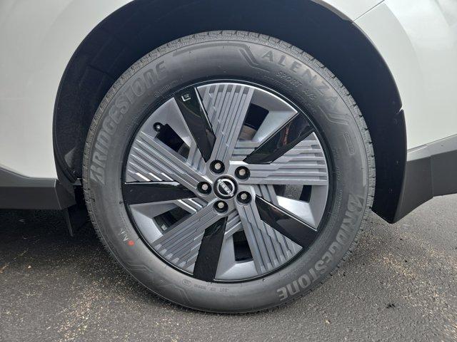 new 2025 Nissan Murano car, priced at $46,148