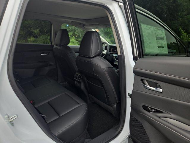 new 2025 Nissan Murano car, priced at $46,148