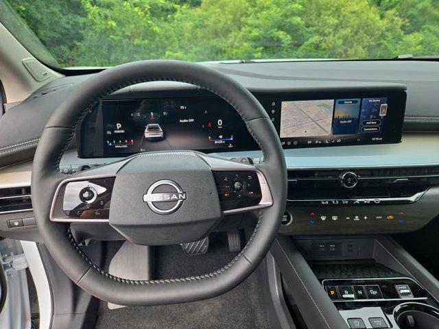 new 2025 Nissan Murano car, priced at $46,148