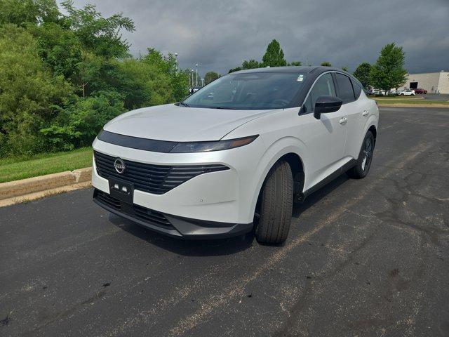 new 2025 Nissan Murano car, priced at $46,148