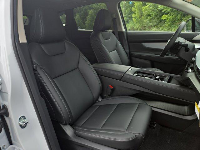 new 2025 Nissan Murano car, priced at $46,148