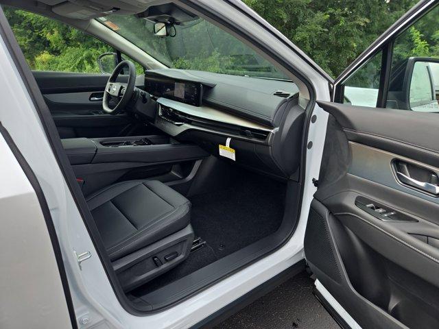 new 2025 Nissan Murano car, priced at $46,148