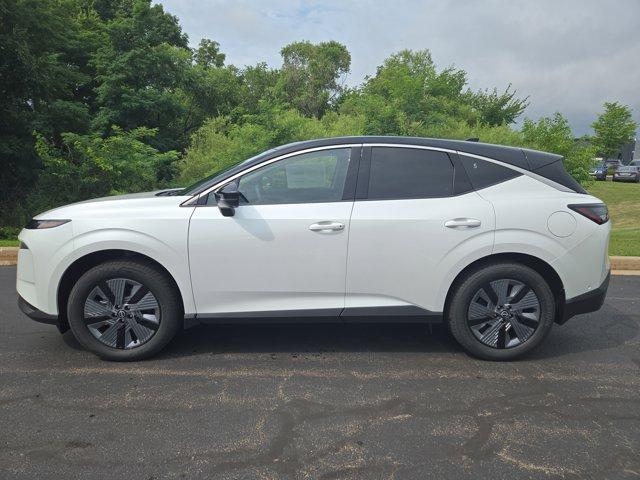 new 2025 Nissan Murano car, priced at $46,148