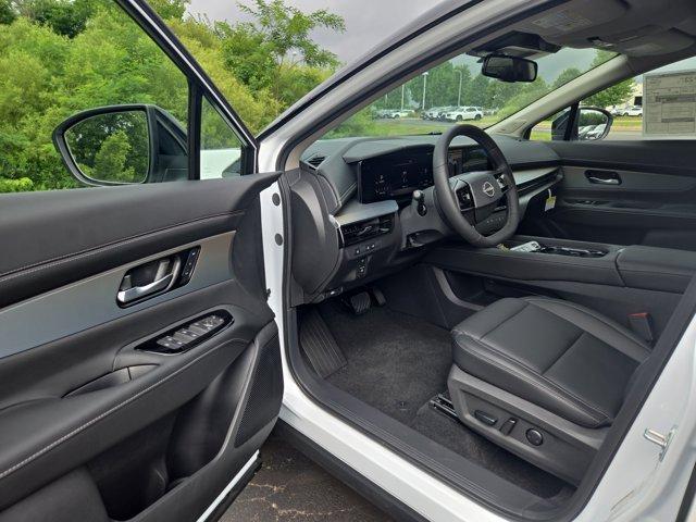 new 2025 Nissan Murano car, priced at $46,148