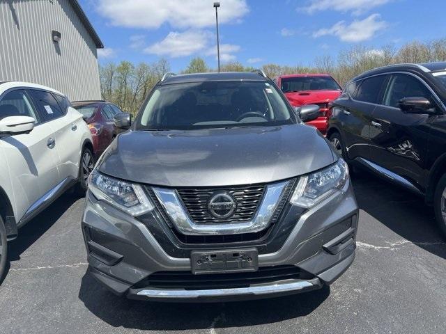 used 2020 Nissan Rogue car, priced at $22,990