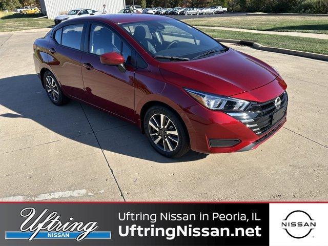 new 2024 Nissan Versa car