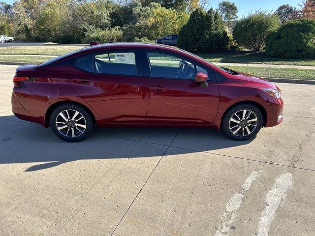 new 2024 Nissan Versa car