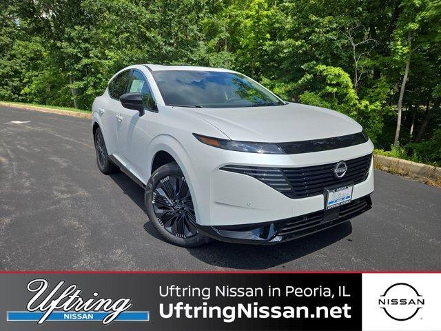 new 2025 Nissan Murano car, priced at $48,136