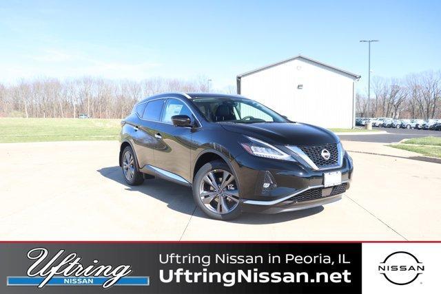 new 2024 Nissan Murano car, priced at $49,385