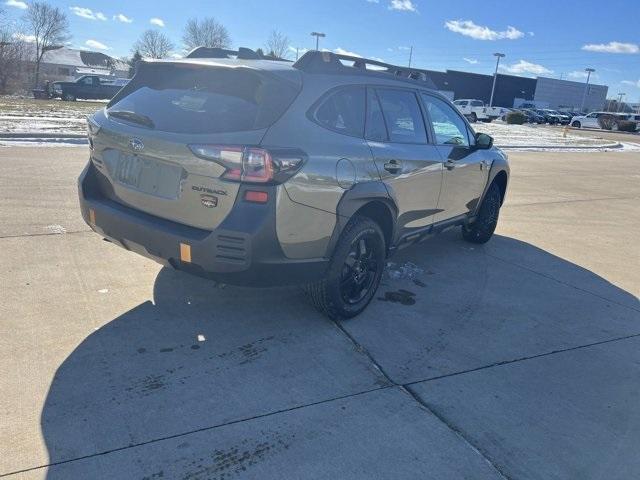 used 2022 Subaru Outback car, priced at $28,995