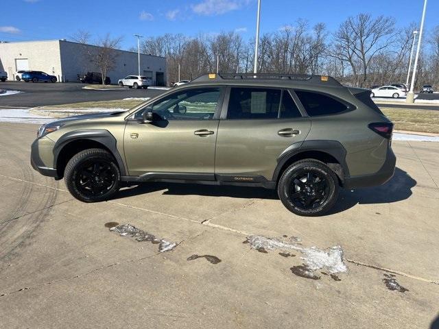 used 2022 Subaru Outback car, priced at $28,995