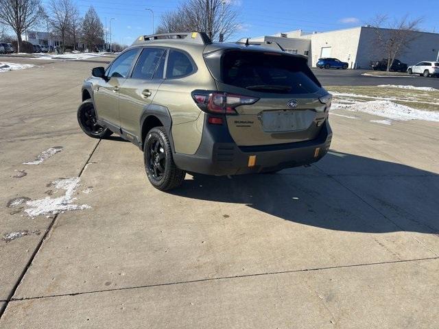 used 2022 Subaru Outback car, priced at $28,995