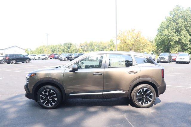 new 2025 Nissan Kicks car