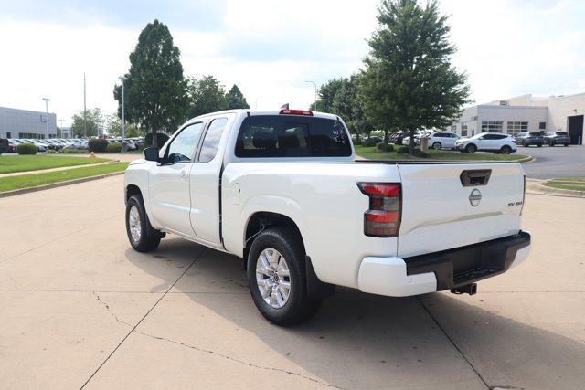 new 2024 Nissan Frontier car