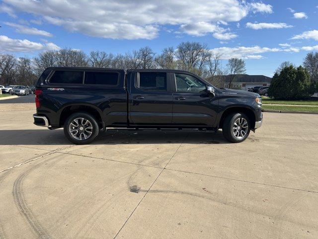 used 2023 Chevrolet Silverado 1500 car, priced at $38,990