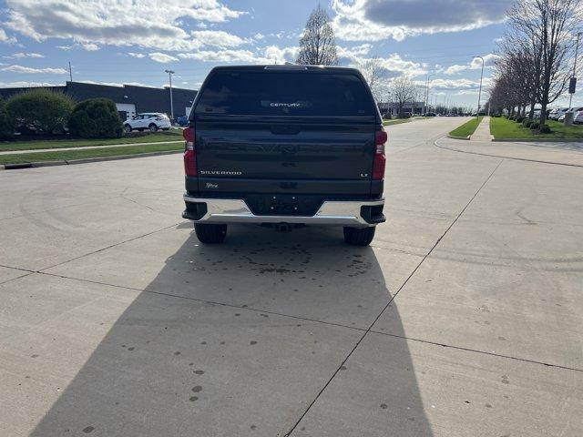 used 2023 Chevrolet Silverado 1500 car, priced at $38,990