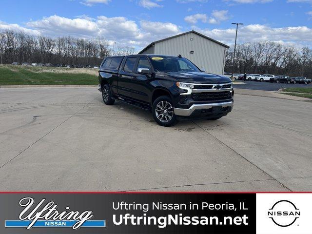 used 2023 Chevrolet Silverado 1500 car, priced at $38,990