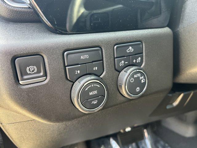 used 2023 Chevrolet Silverado 1500 car, priced at $38,990