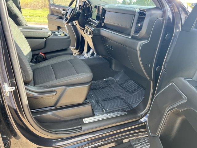 used 2023 Chevrolet Silverado 1500 car, priced at $38,990