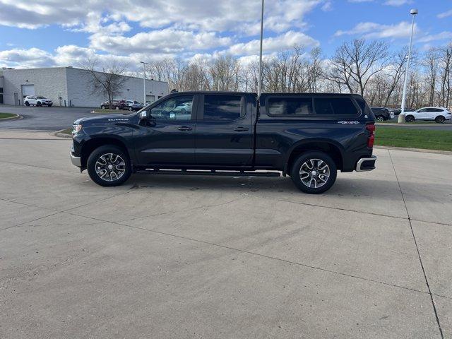 used 2023 Chevrolet Silverado 1500 car, priced at $38,990